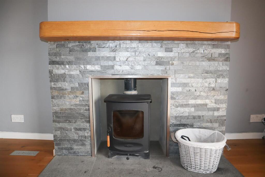 Wood Burner