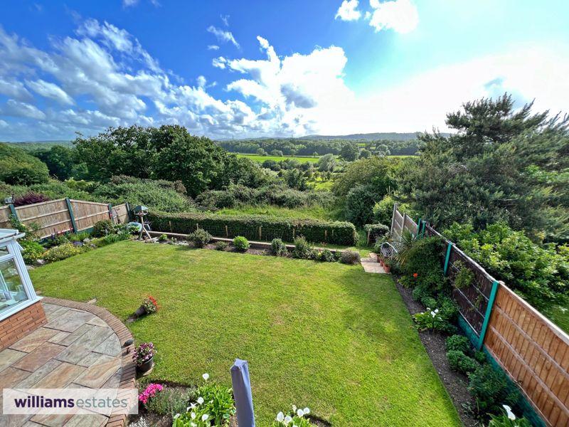 Rear Garden an...