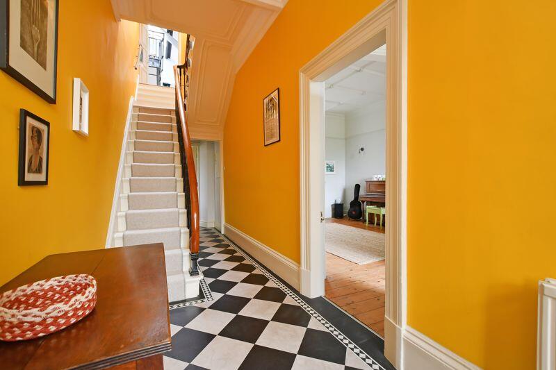 Inner Hallway 