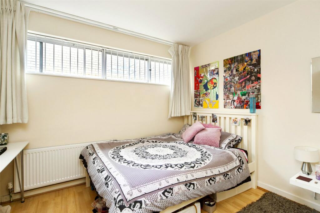 Double Bedroom