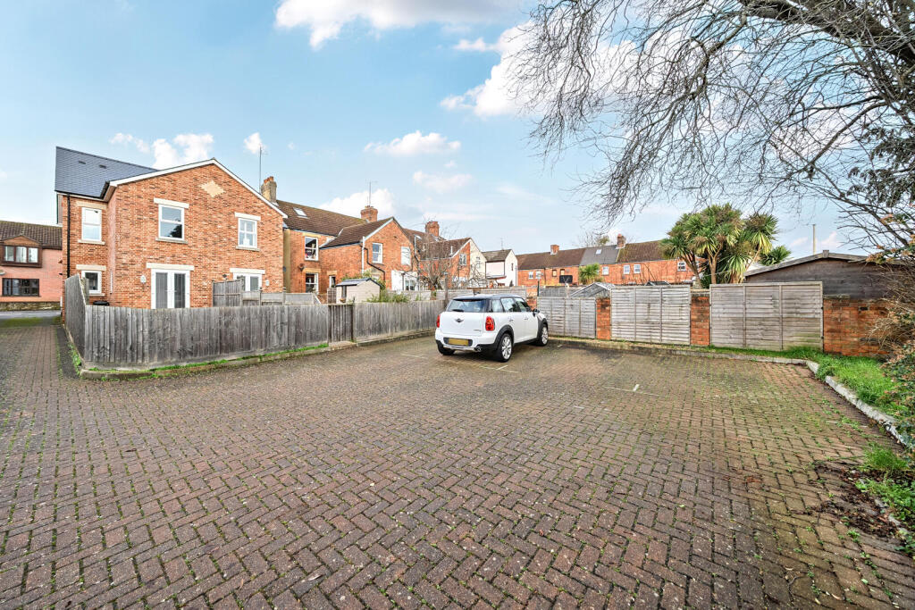 Driveway