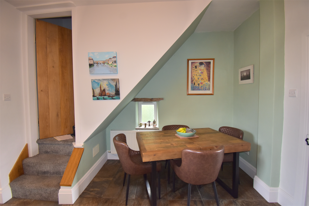 Fitted Dining Kitche