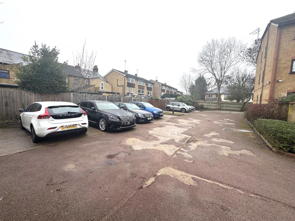 Caroline Close, West Drayton
