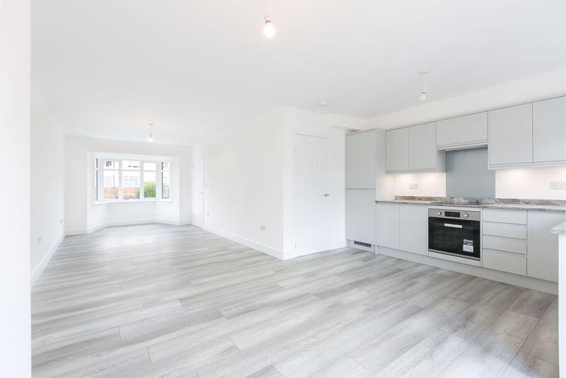 Kitchen/Reception/Dining Room