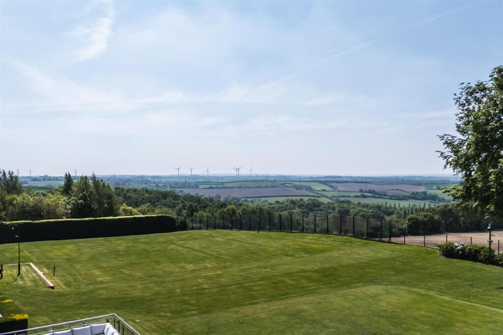 Exterior and Gardens