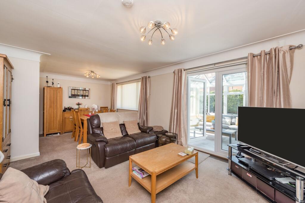 Living Dining Room