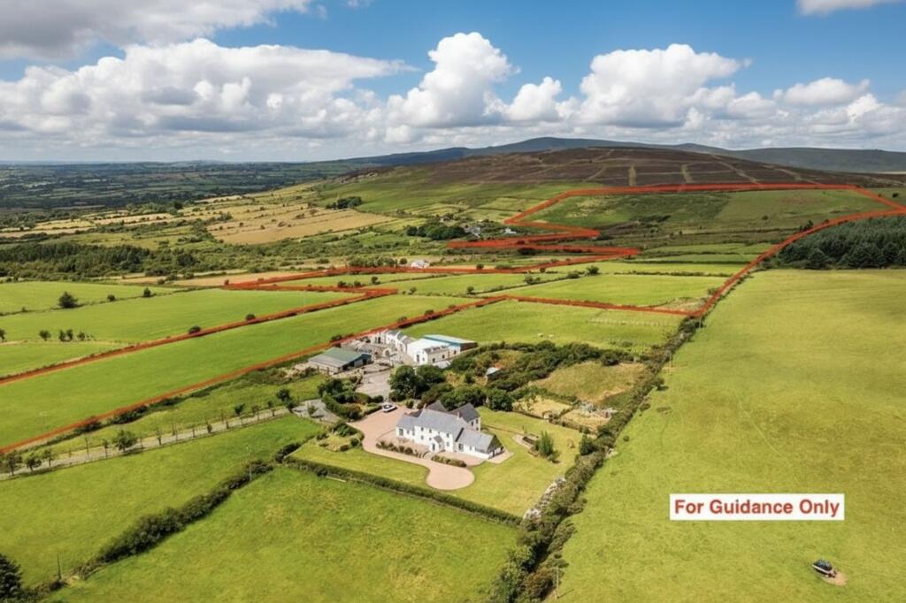 Glandwr, Whitland, SA34
