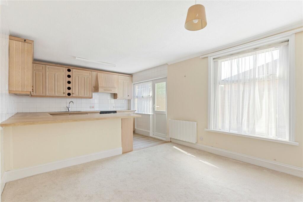 Ground Floor Kitchen