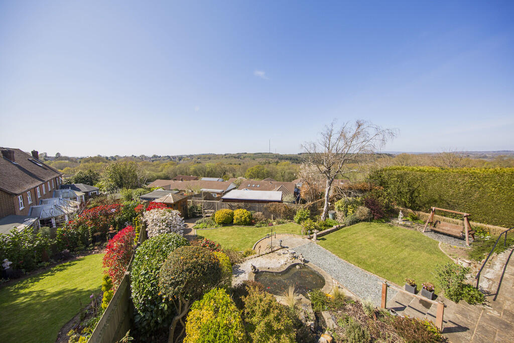 Rear Garden &amp;...