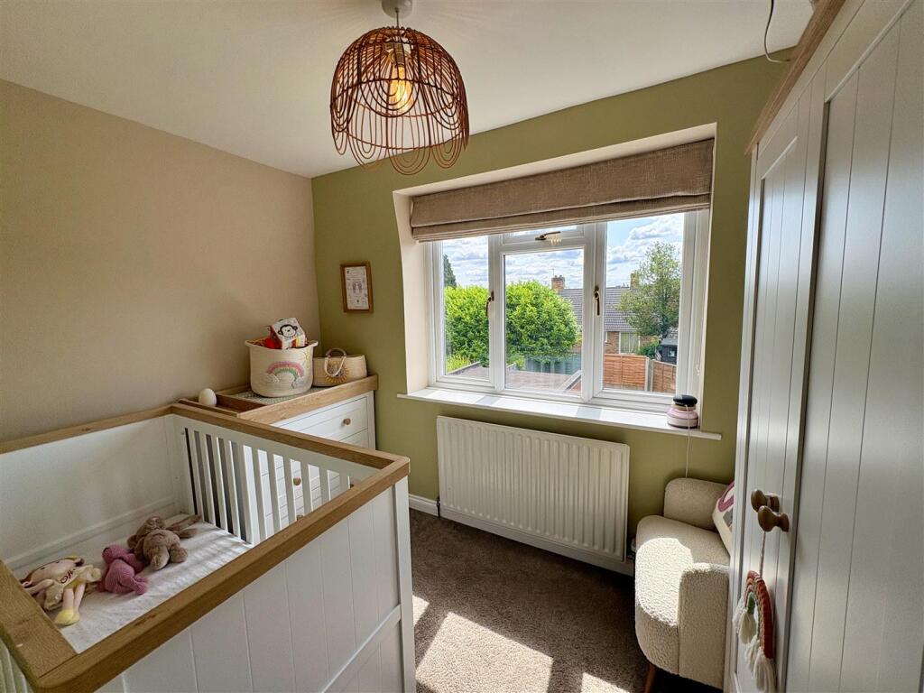 BEDROOM THREE