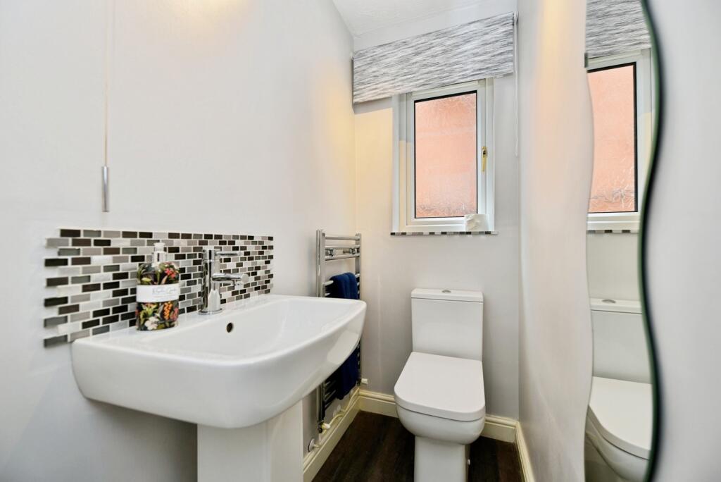 Downstairs Wc