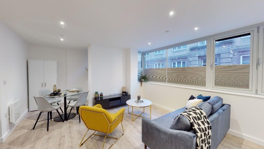 Wellington Quarter, Albion Street, Leicester