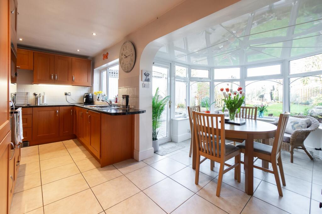 Breakfast Kitchen