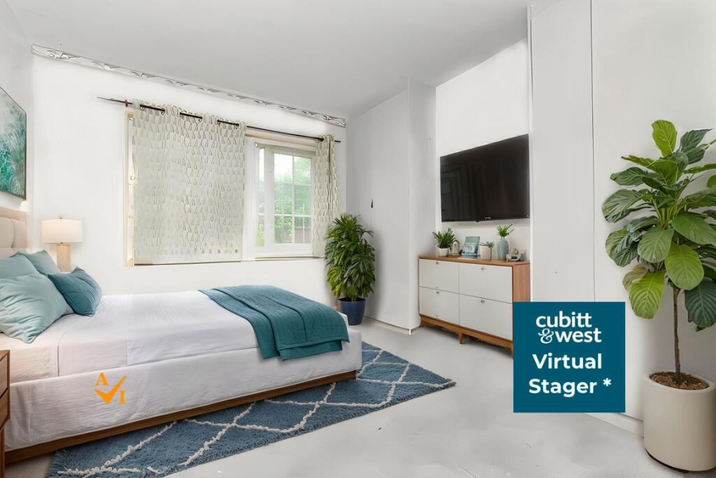 Bedroom 1 (Modern Style)