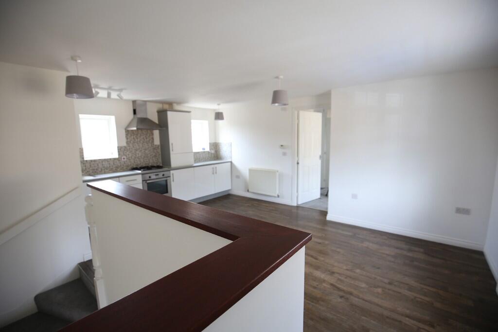 Open plan living