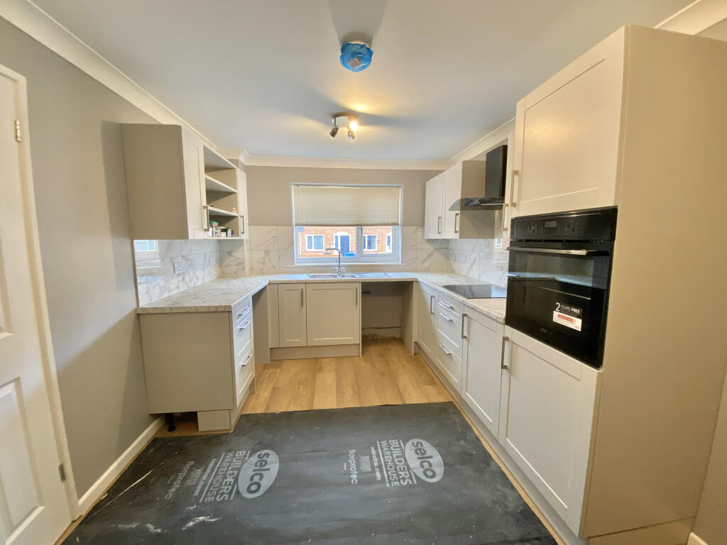New Kitchen