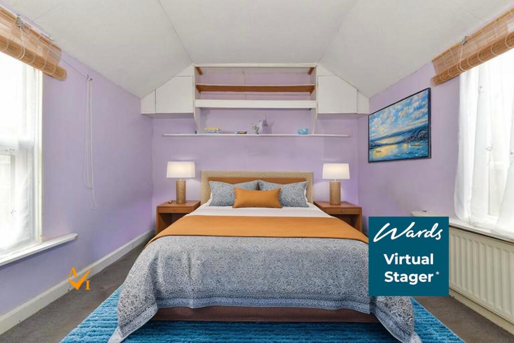 Bedroom 2 (Contemporary Style)