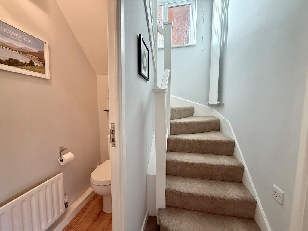 Hallway/WC