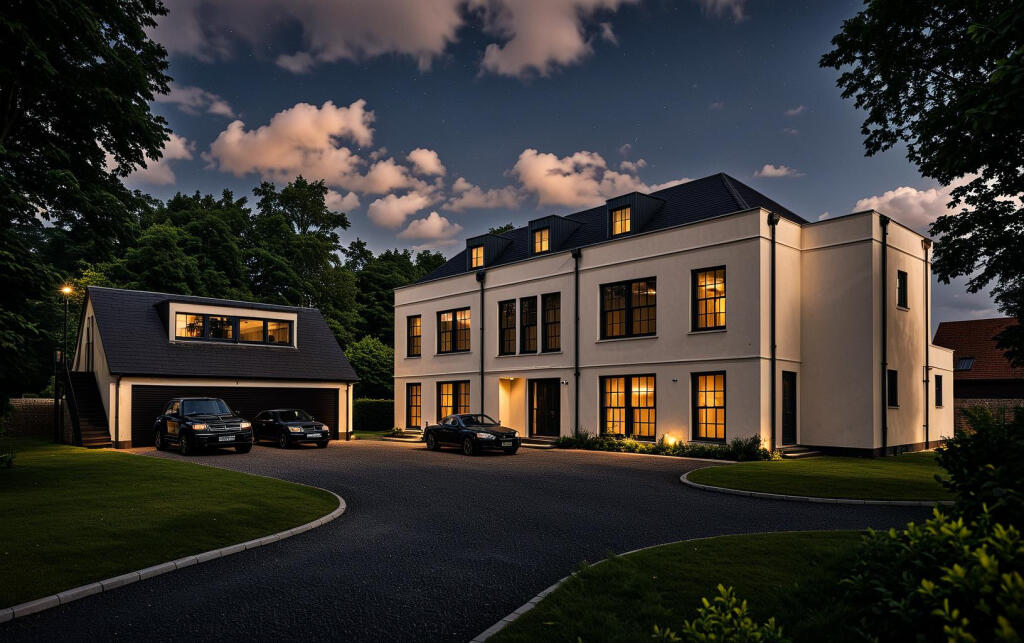 Front Elevation