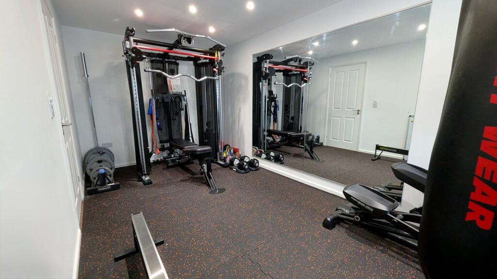 Study / Gym