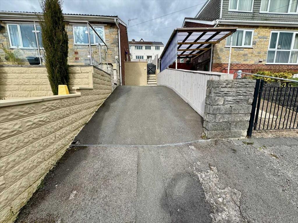 Driveway