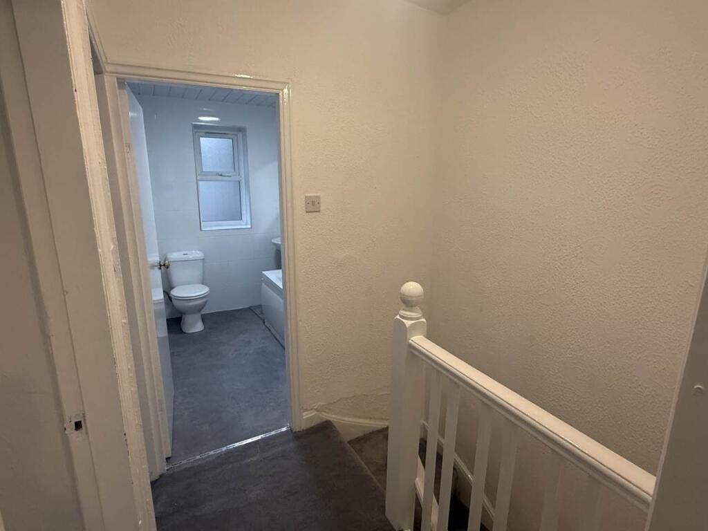 A clean and well-maintained bathroom with a vis...