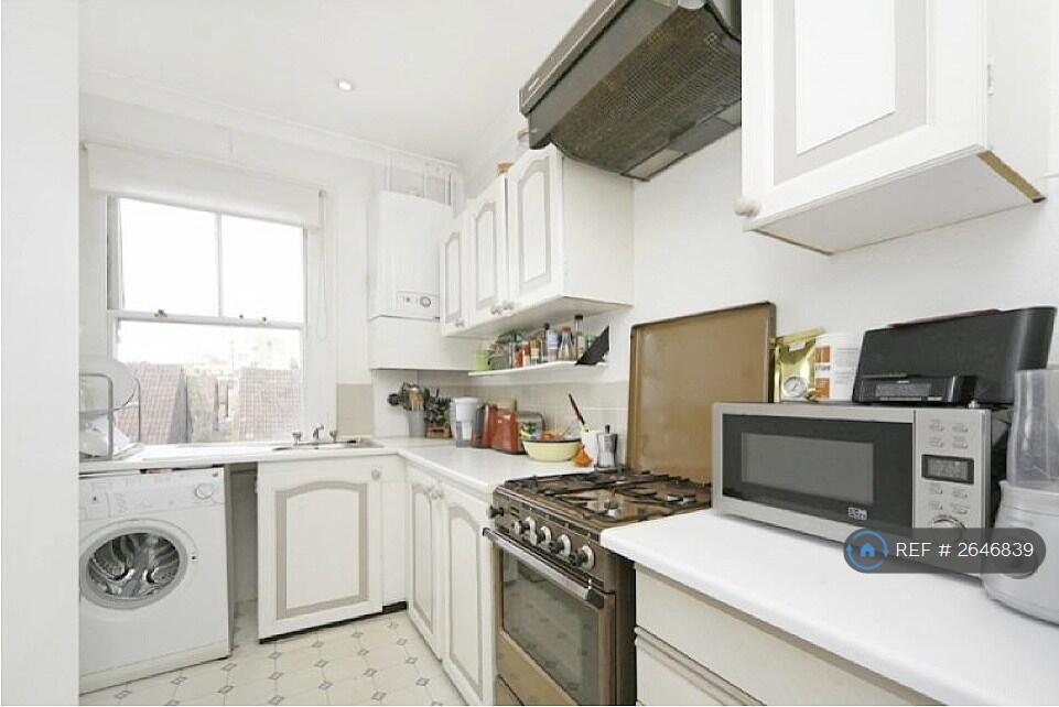 Bright Kitchen