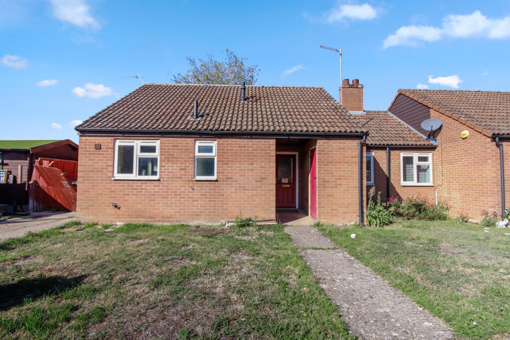 1 Carter Close, Brampton, Huntingdon, Cambridgeshire PE28 4UY