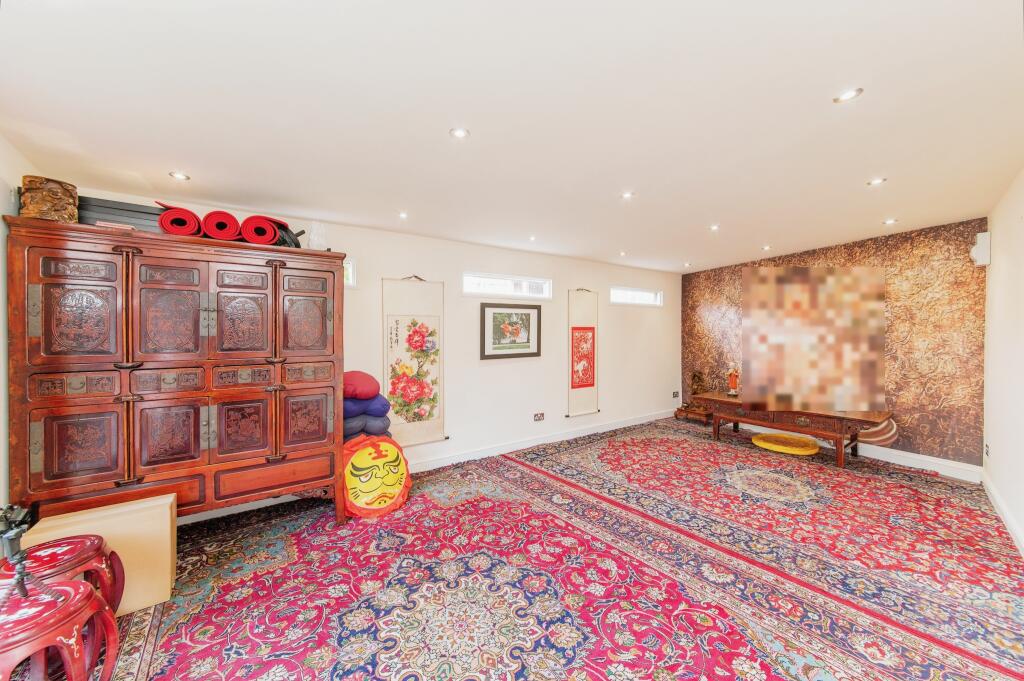 Garden Room
