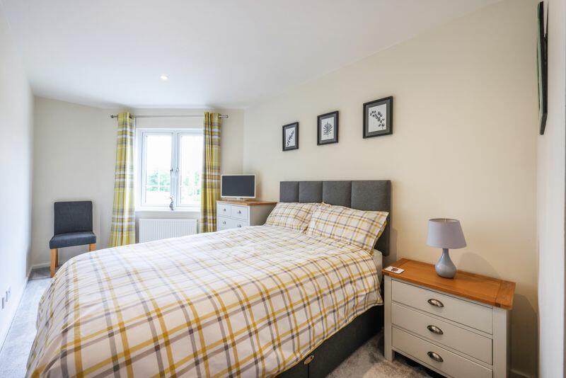 Bedroom 3 - first floor