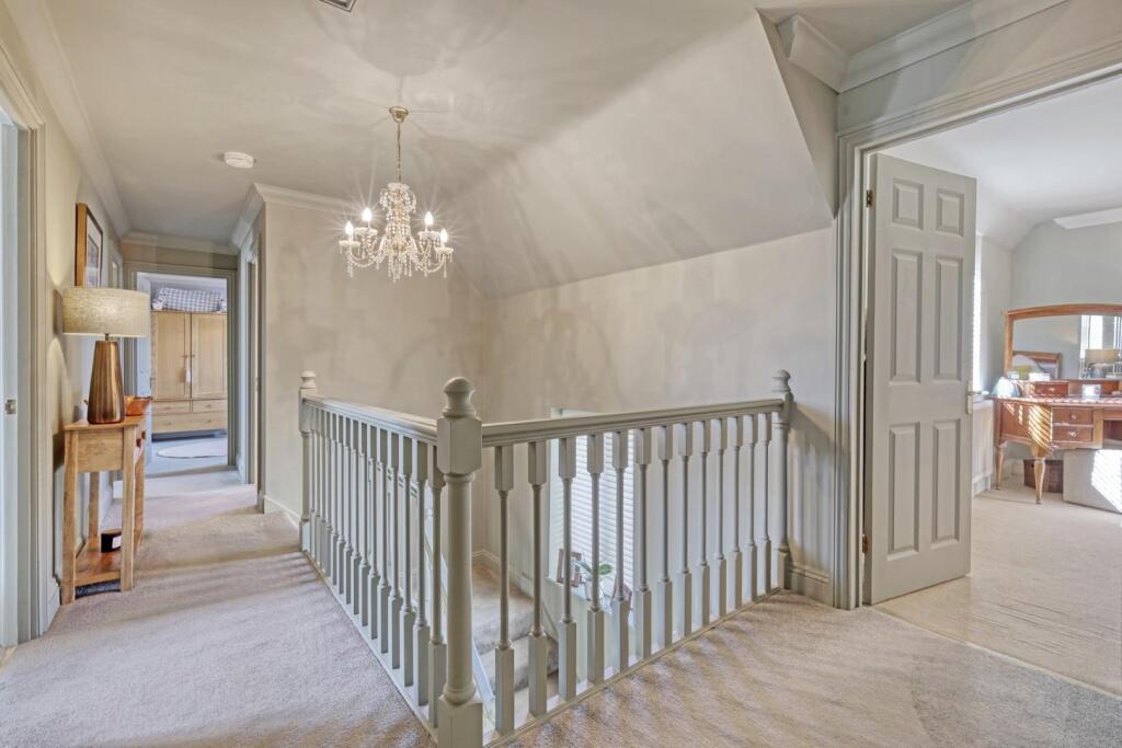 Galleried Landing