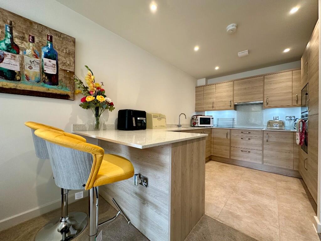 Open plan Living
