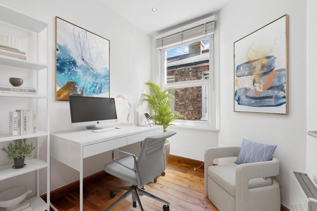 Study / Single Bedroom