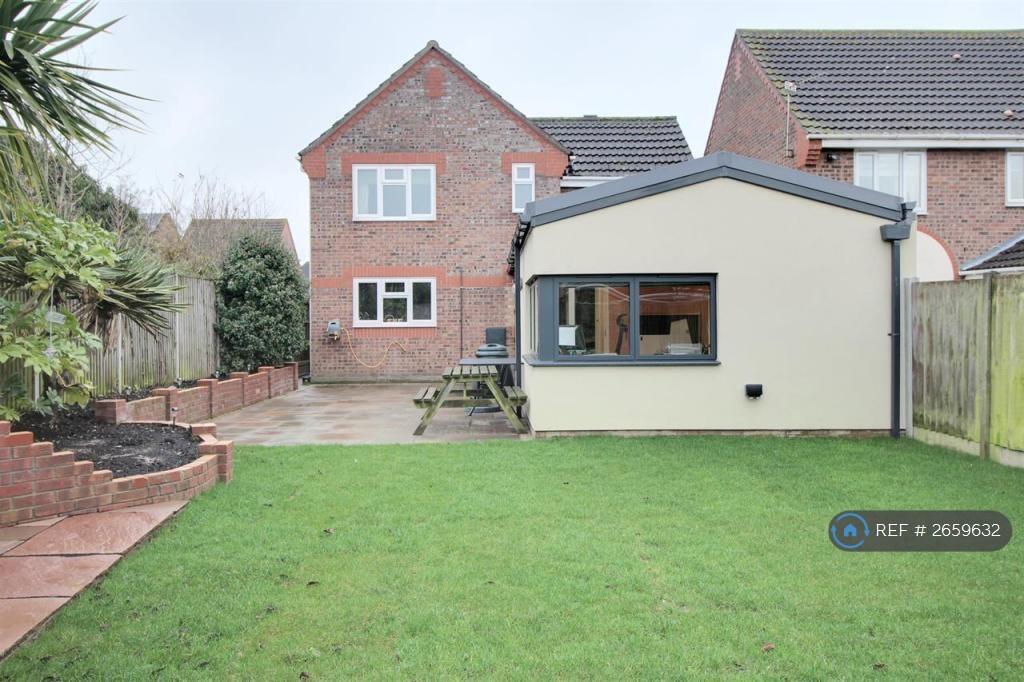 Back Garden