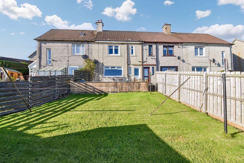 Rear Garden Angle 2