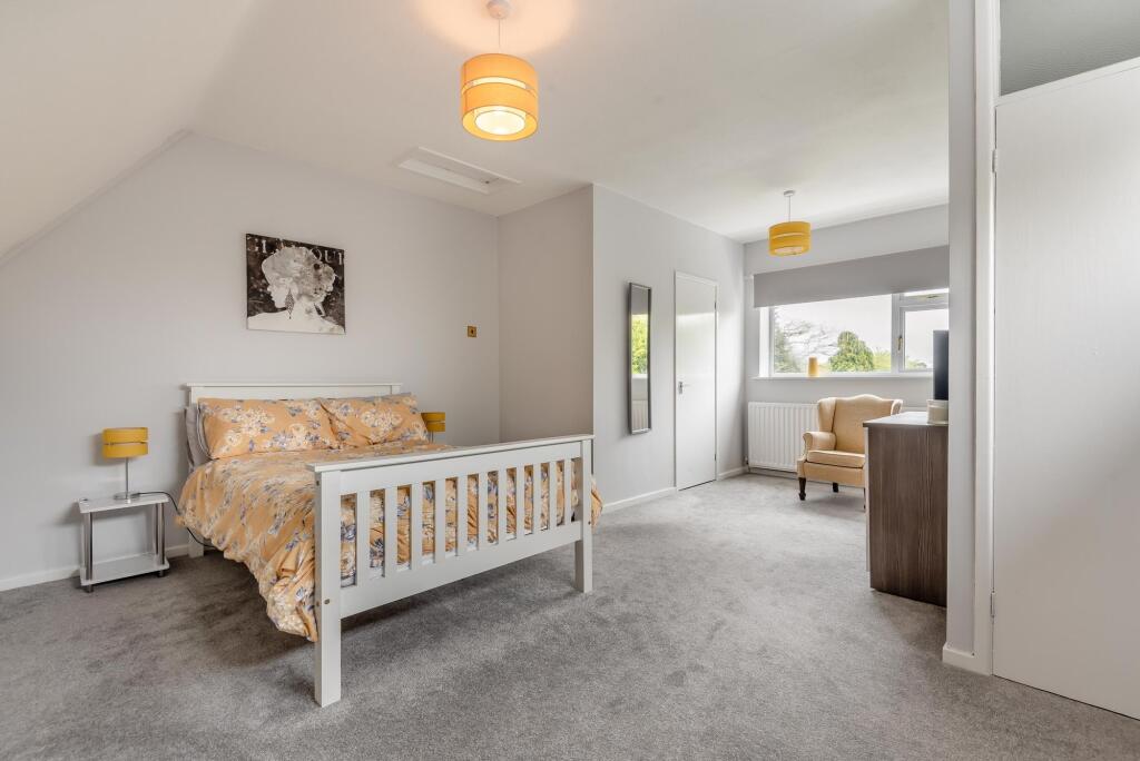 Annexe Bedroom