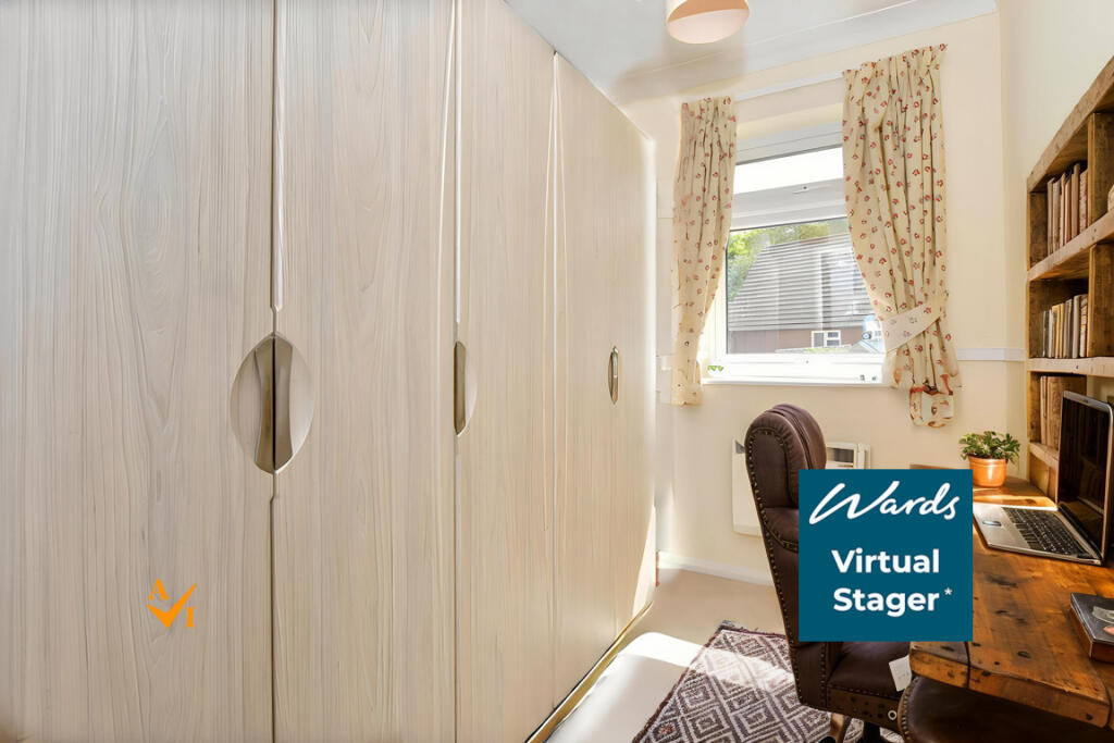 Bedroom 3 (Farmhouse Style)