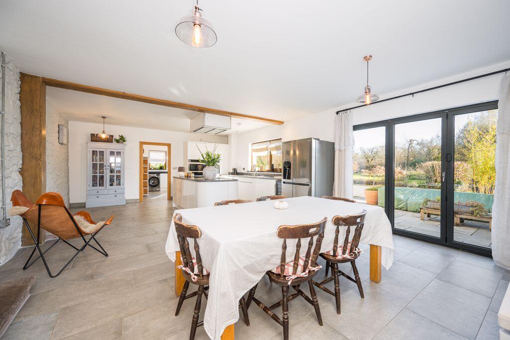 Kitchen / Dining / Living Room