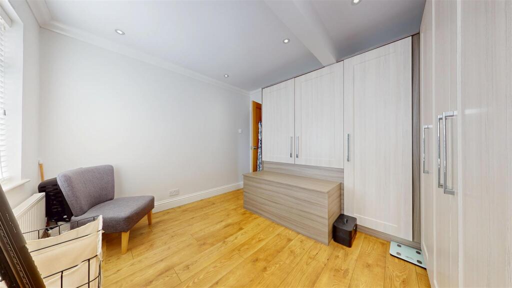 Sackville Road Bedroom