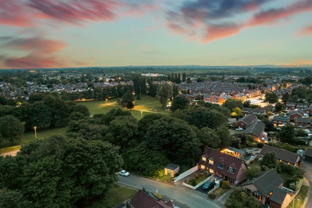 Drone Shot