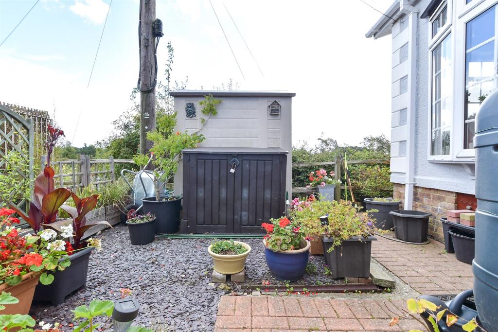 Side Garden