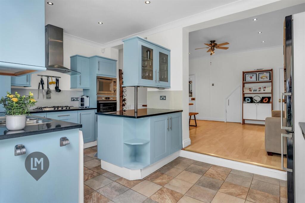 Kitchen/Dining/Living Room