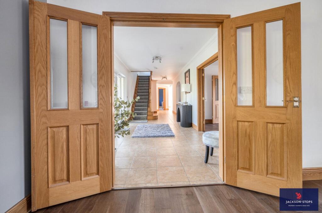 Sitting Room Doors