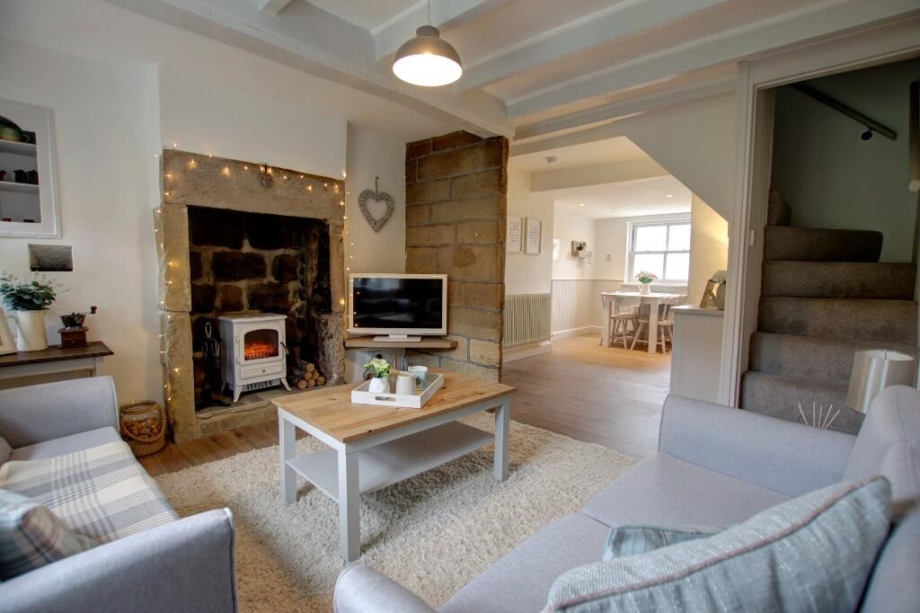 Lounge area 