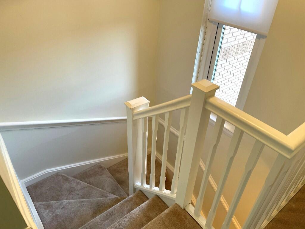 Top hallway