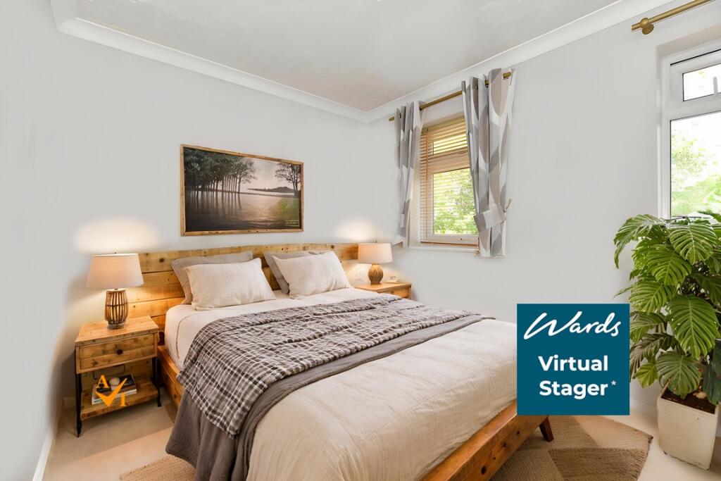 Bedroom 1 (Farmhouse Style)