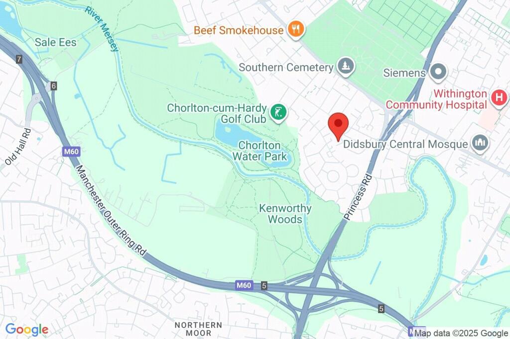 Google Maps Image