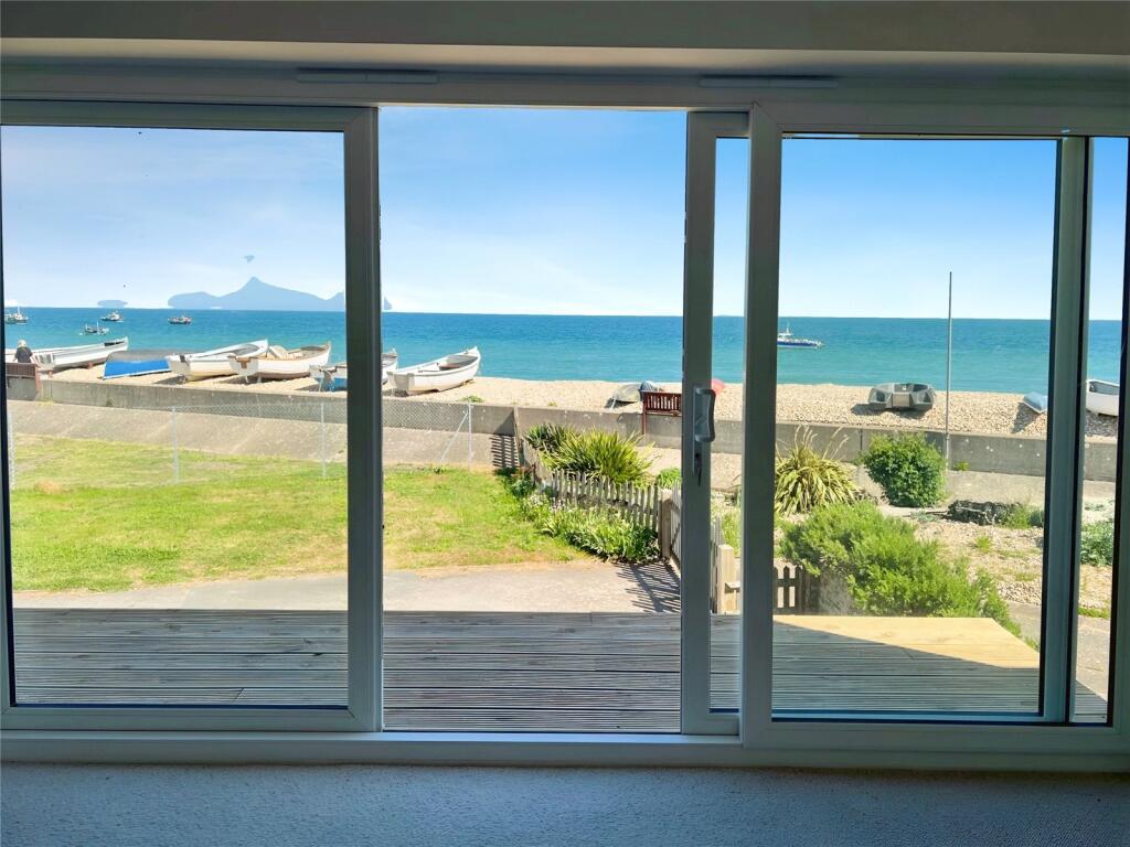 View From Sitting Rm