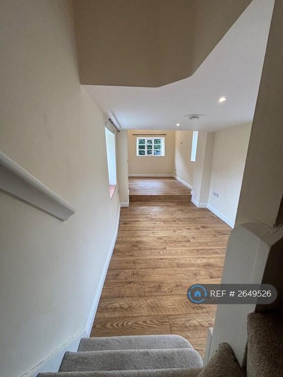 Lounge From Stairs