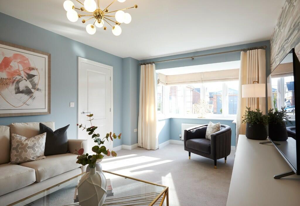 Banbury Show Home